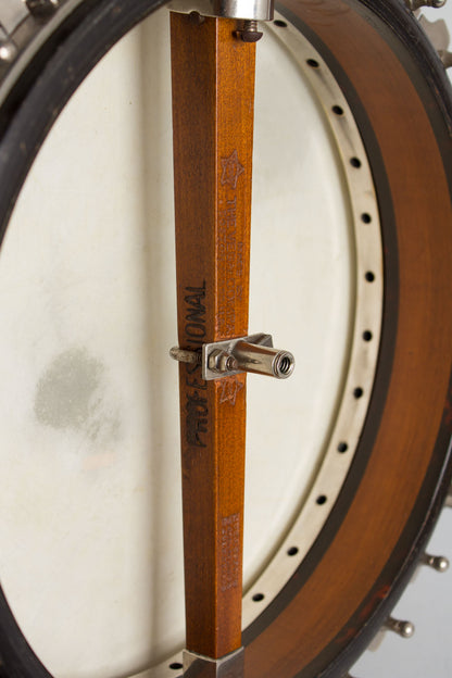 Vegaphone Professional Tenor Banjo (1927)