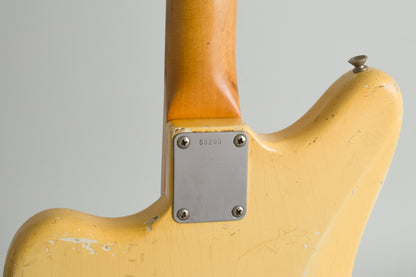 Fender Jazzmaster Solid Body Electric Guitar (1960)