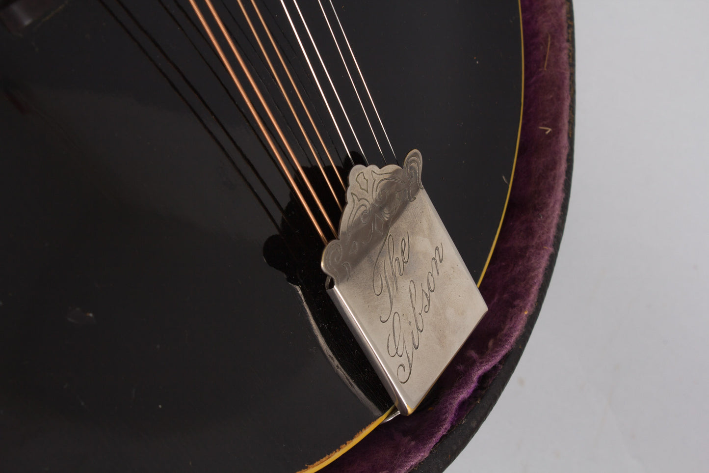 Gibson A-4 Carved Top Mandolin (1911)