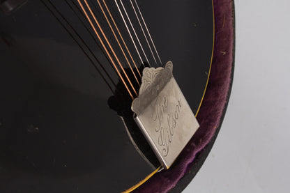 Gibson A-4 Carved Top Mandolin (1911)