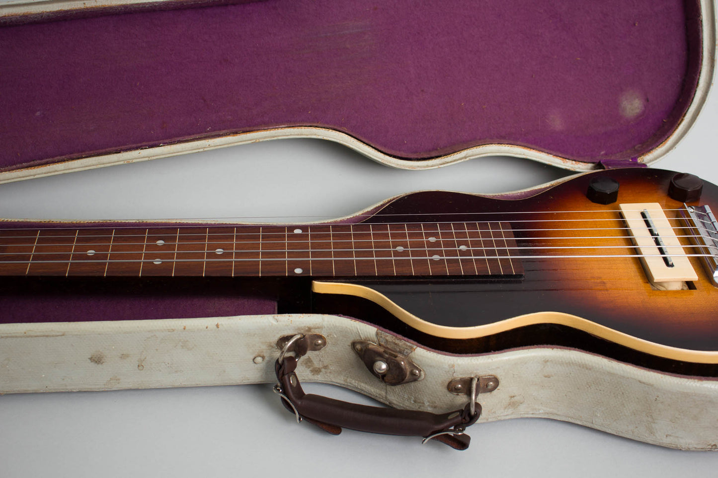 Gibson EH-100 Lap Steel Electric Guitar (1938)