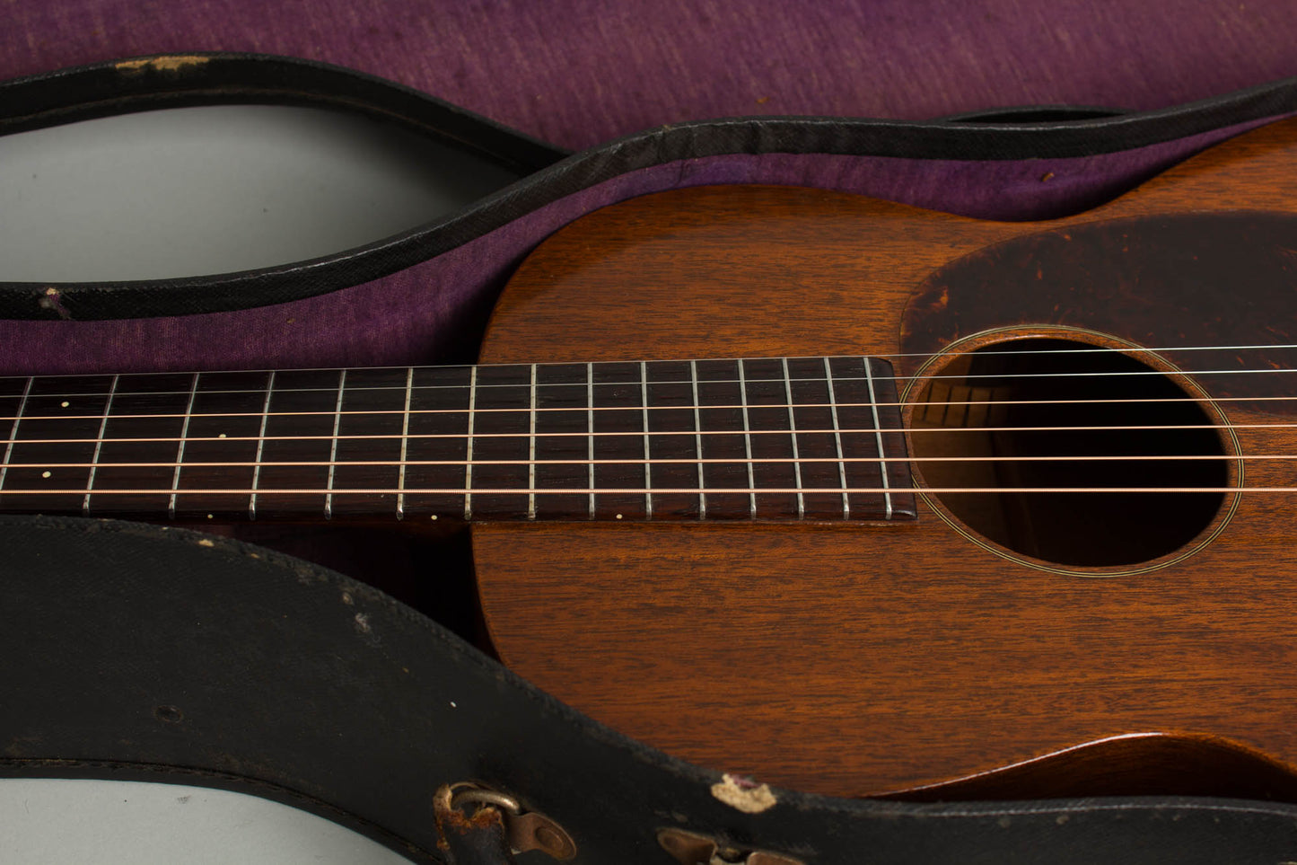C. F. Martin 0-17 Flat Top Acoustic Guitar (1931)