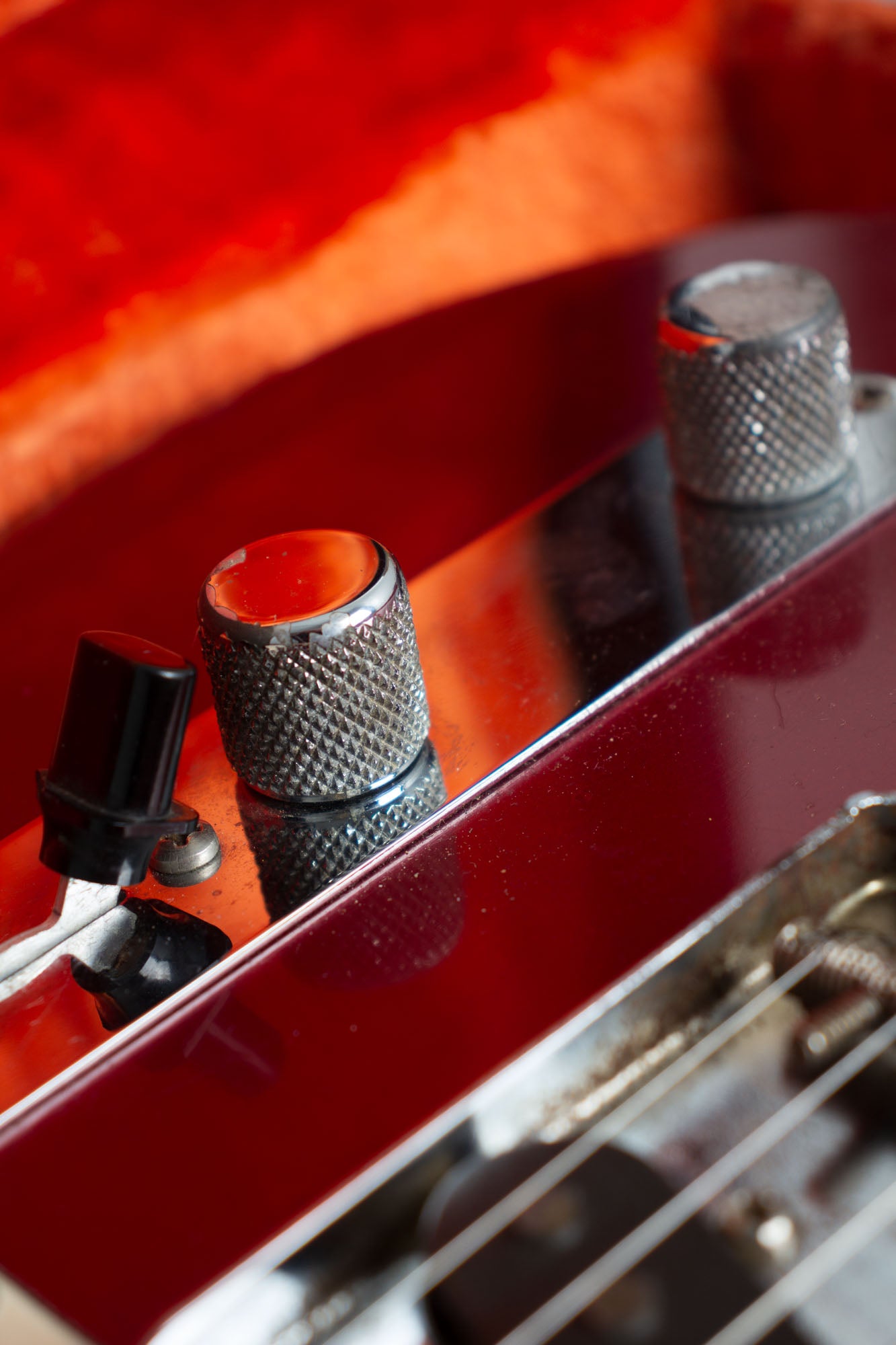 Fender Telecaster Solid Body Electric Guitar (1966)