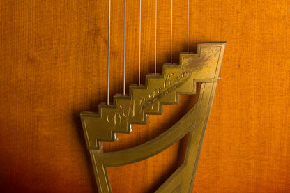 D'Angelico Excel Arch Top Acoustic Guitar (1942)