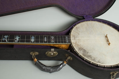 Fairbanks Whyte Laydie # 7 5 String Banjo (1902)