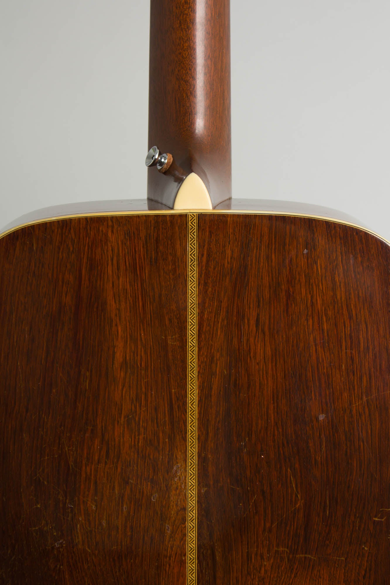 C. F. Martin D-28 Herringbone Flat Top Acoustic Guitar (1945)