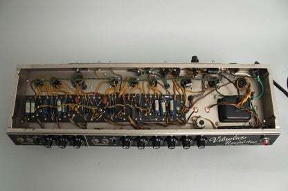 Fender Vibrolux Reverb AA-864 Tube Amplifier (1966)