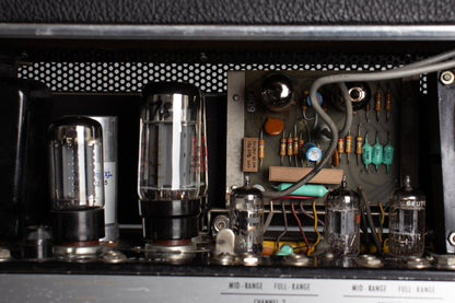 Oliver Powerflex Model P-502-T *LOCAL PICKUP ONLY* Tube Amplifier (1967)