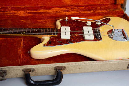 Fender Jazzmaster Solid Body Electric Guitar (1962)
