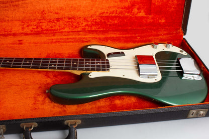 Fender Precision Bass Solid Body Electric Bass Guitar (1971)