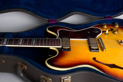 Epiphone Sheraton E-212T Arch Top Semi-Hollow Body Electric Guitar (1964)