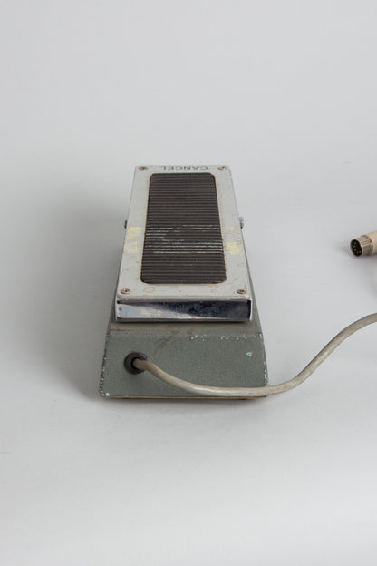 Shin-ei Uni-Vibe Vibrato Owned and Used by Tom Verlaine Tremolo Effect (1970)