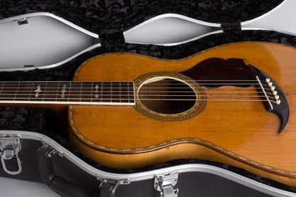 Galiano Flat Top Acoustic Guitar (1925)