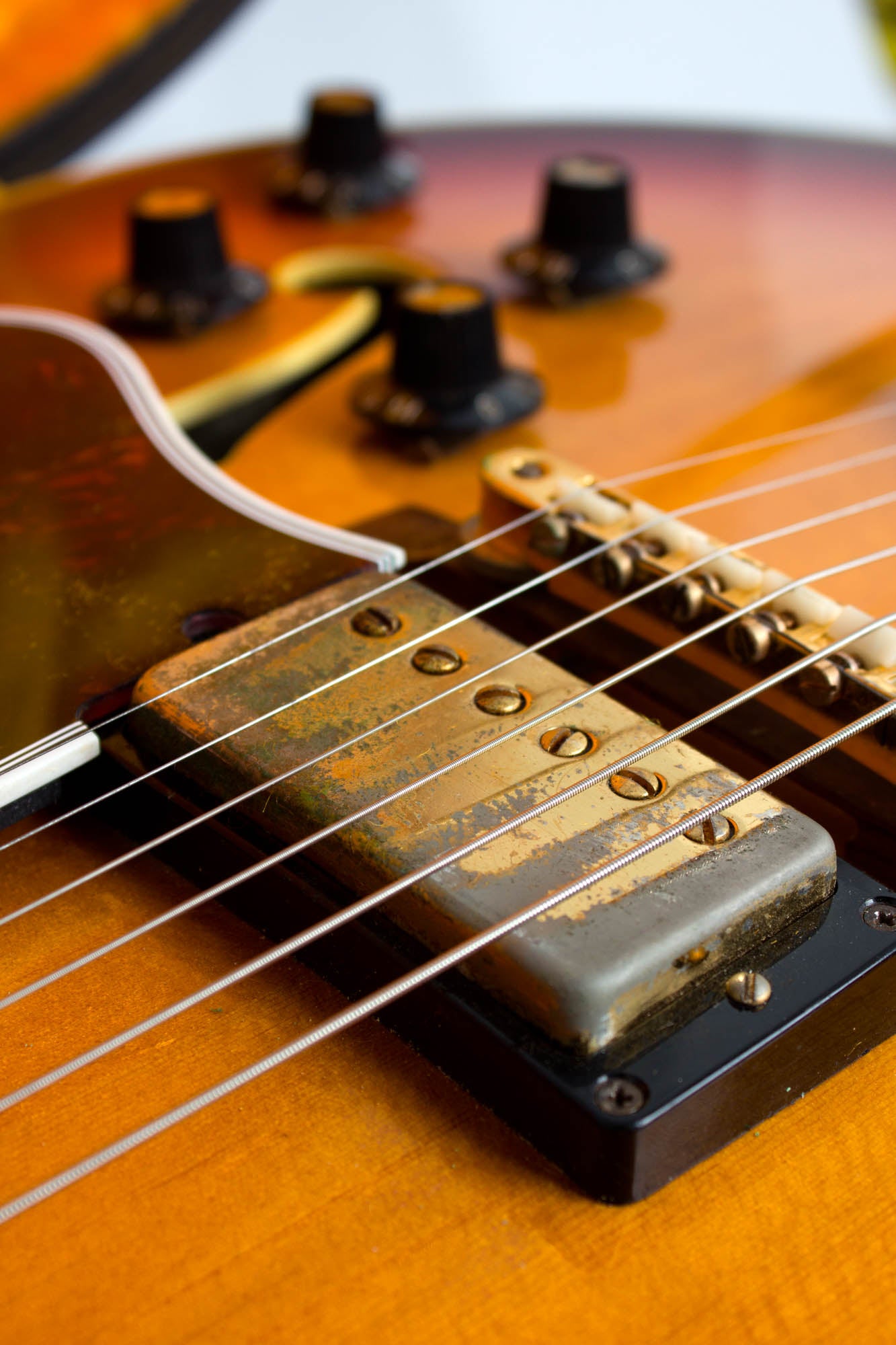 Gibson L-5CES Arch Top Hollow Body Electric Guitar (1969)