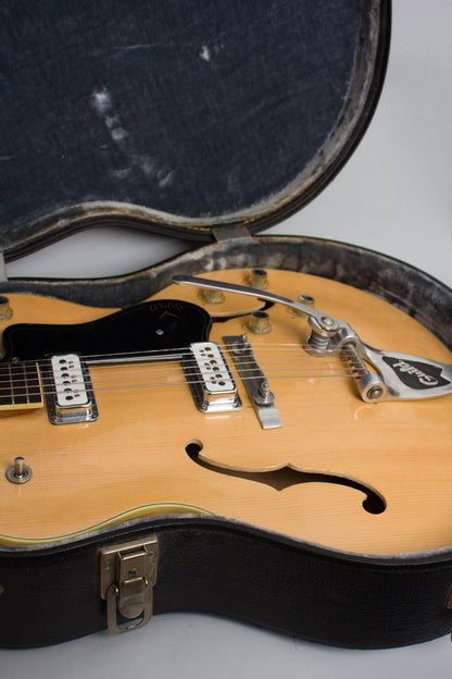 Guild Duane Eddy Jr B Thinline Hollow Body Electric Guitar (1962)