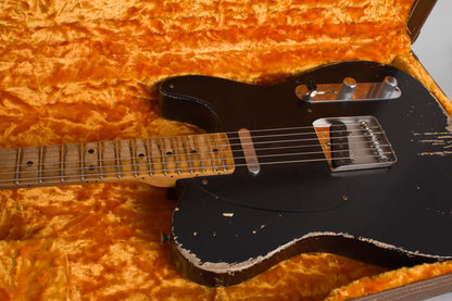 Fender Nocaster Custom Shop Relic by Dennis Galuszka Owned by Jeff Tweedy of Wilco Solid Body Electric Guitar (2008)