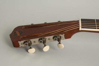 National Style 1 Roundneck Resophonic Guitar (1930)