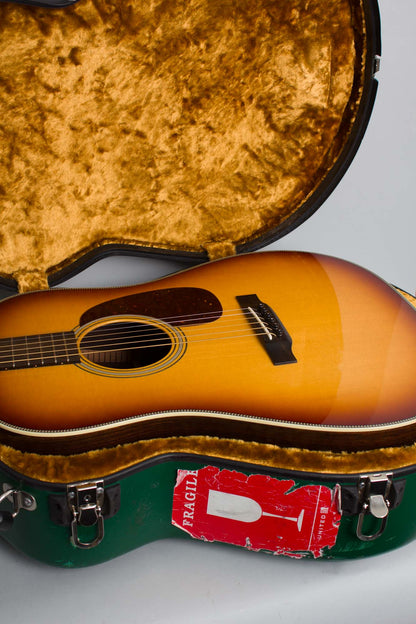 Collings DS2H-ASB Owned and played by Adam Levy Flat Top Acoustic Guitar (2022)