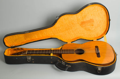 C. F. Martin 00-18G Owned and Played by Alan Lomax Classical Guitar (1941)