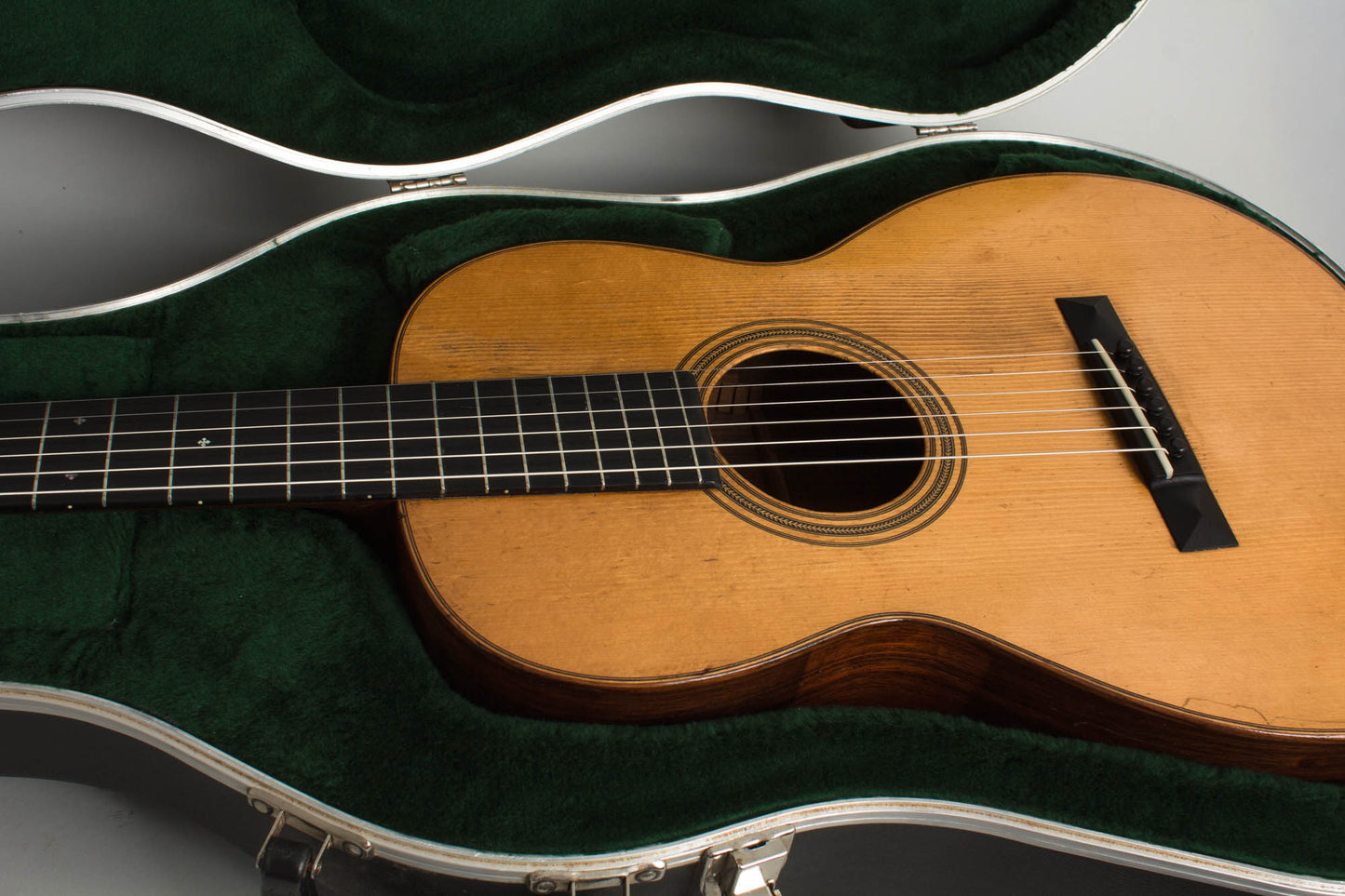 C. F. Martin 0-21 Flat Top Acoustic Guitar (1928)