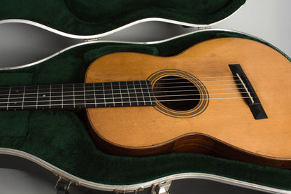 C. F. Martin 0-21 Flat Top Acoustic Guitar (1928)
