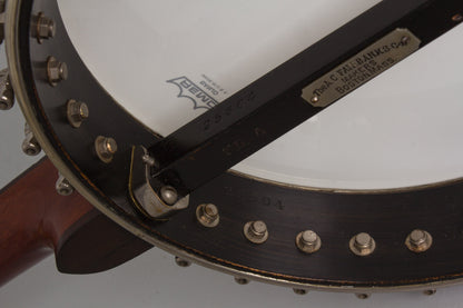 A. C. Fairbanks # 4 Special 5 String Banjo (1909)