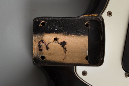 Fender Mustang Solid Body Electric Guitar (1974)