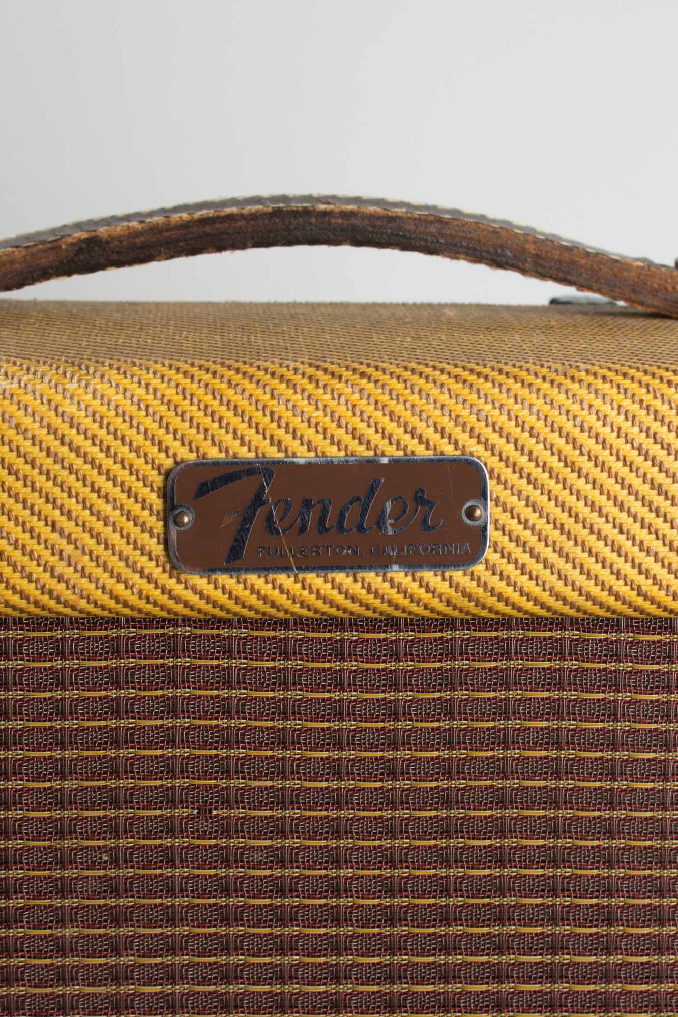 Fender Champ 5F1 Tube Amplifier (1958)
