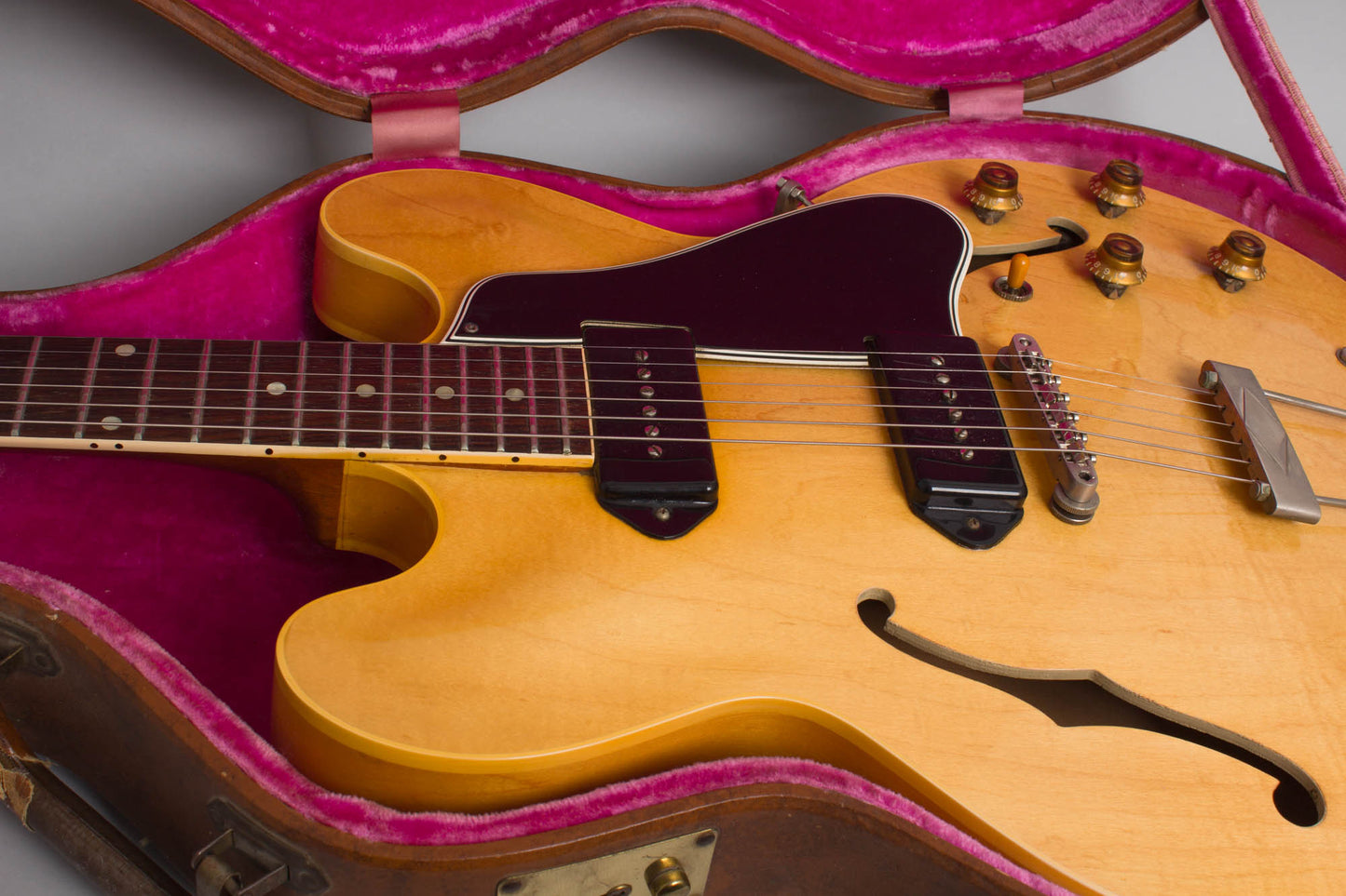 Gibson ES-330 TDN Thinline Hollow Body Electric Guitar (1959)