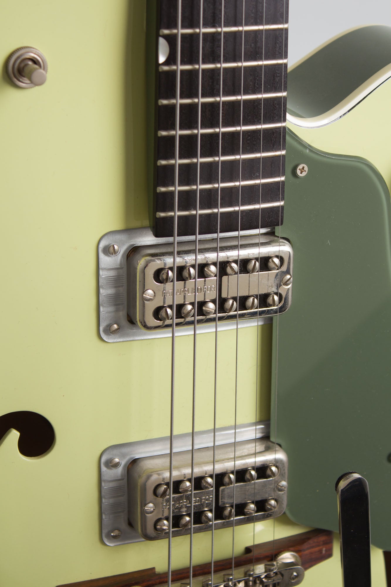 Gretsch Anniversary G6118T-LTV Hollow Body Electric Guitar (2006)