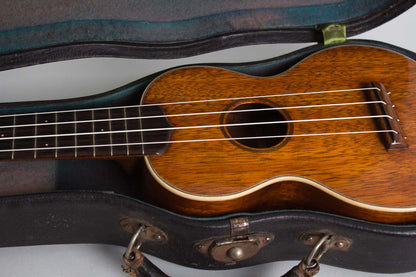 C. F. Martin Style 2K Soprano Ukulele (1921)