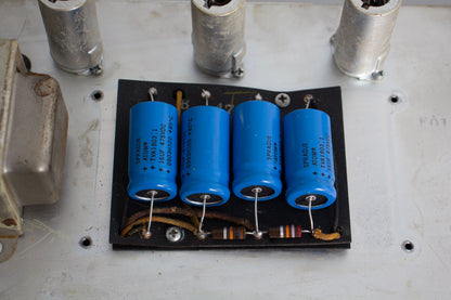Fender Deluxe Tube Amplifier (1967)