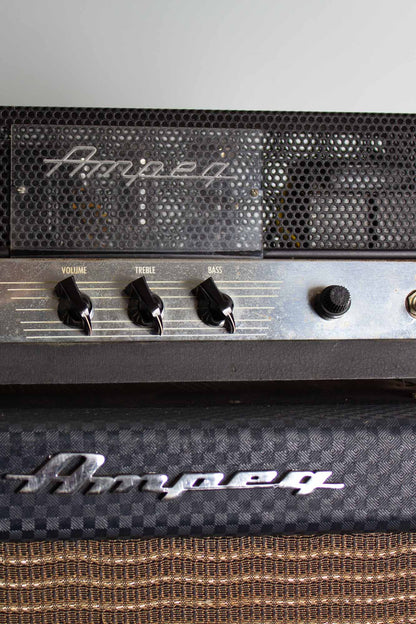 Ampeg SB-12 Fliptop Bass Amplifier (1967)
