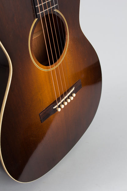 Gibson L-1 Flat Top Acoustic Guitar (1930)