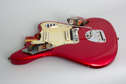 Fender Jaguar Solid Body Electric Guitar (1965)