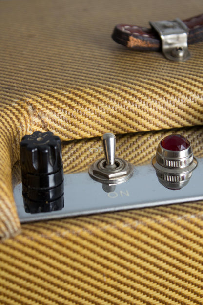 Fender Tremolux Model 5E9 Tube Amplifier (1957)