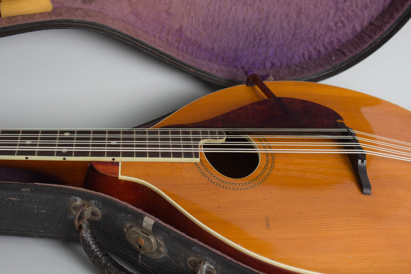 Gibson K-1 Carved Top Mandocello (1915)