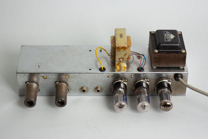 Fender Deluxe 5E3 Tube Amplifier (1959)