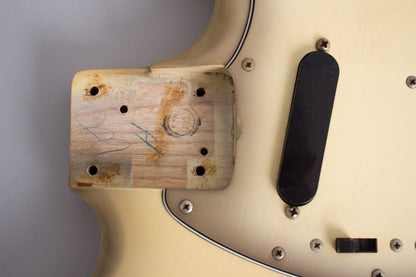 Fender Mustang Antigua Solid Body Electric Guitar (1979)