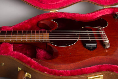 Gibson SG Junior Solid Body Electric Guitar (1965)