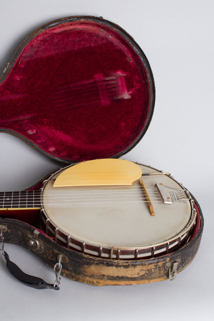 Gibson Style GB Guitar Banjo (1919)