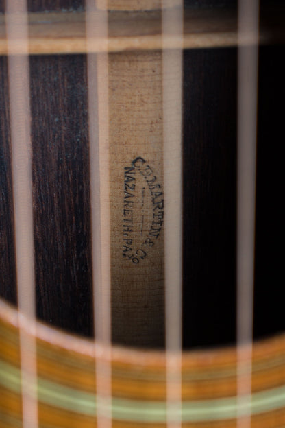 C. F. Martin 000-28 Flat Top Acoustic Guitar (1925)