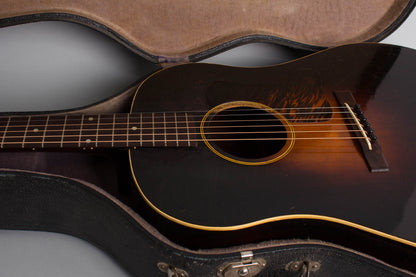 Gibson Jumbo Flat Top Acoustic Guitar (1934)