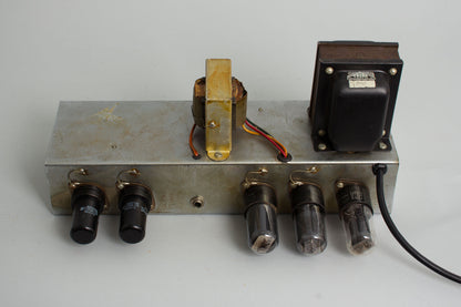 Fender Deluxe Model 5B3 Tube Amplifier (1953)