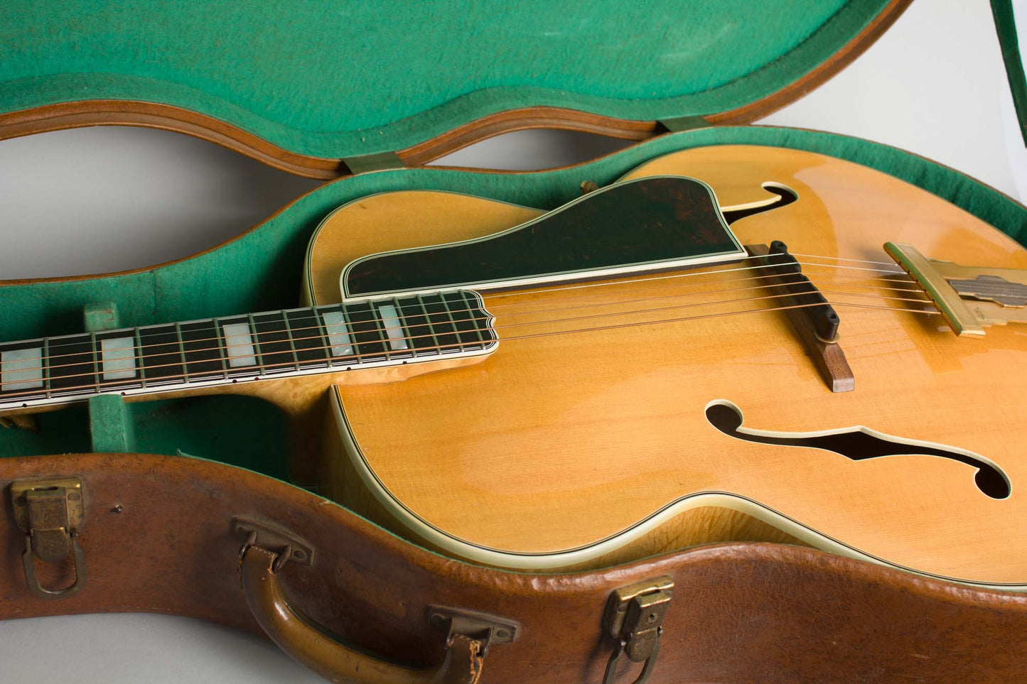 Gibson L-5N Arch Top Acoustic Guitar (1941)
