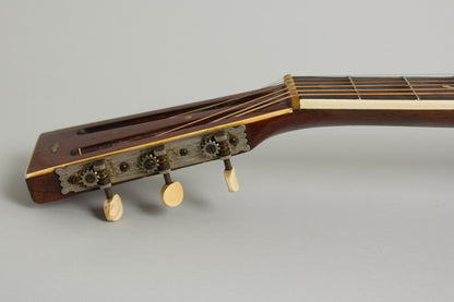 Regal Serenader Concert Size Flat Top Acoustic Guitar (1928)