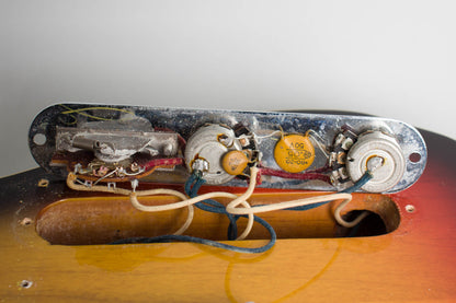 Fender Telecaster Custom Solid Body Electric Guitar (1967)