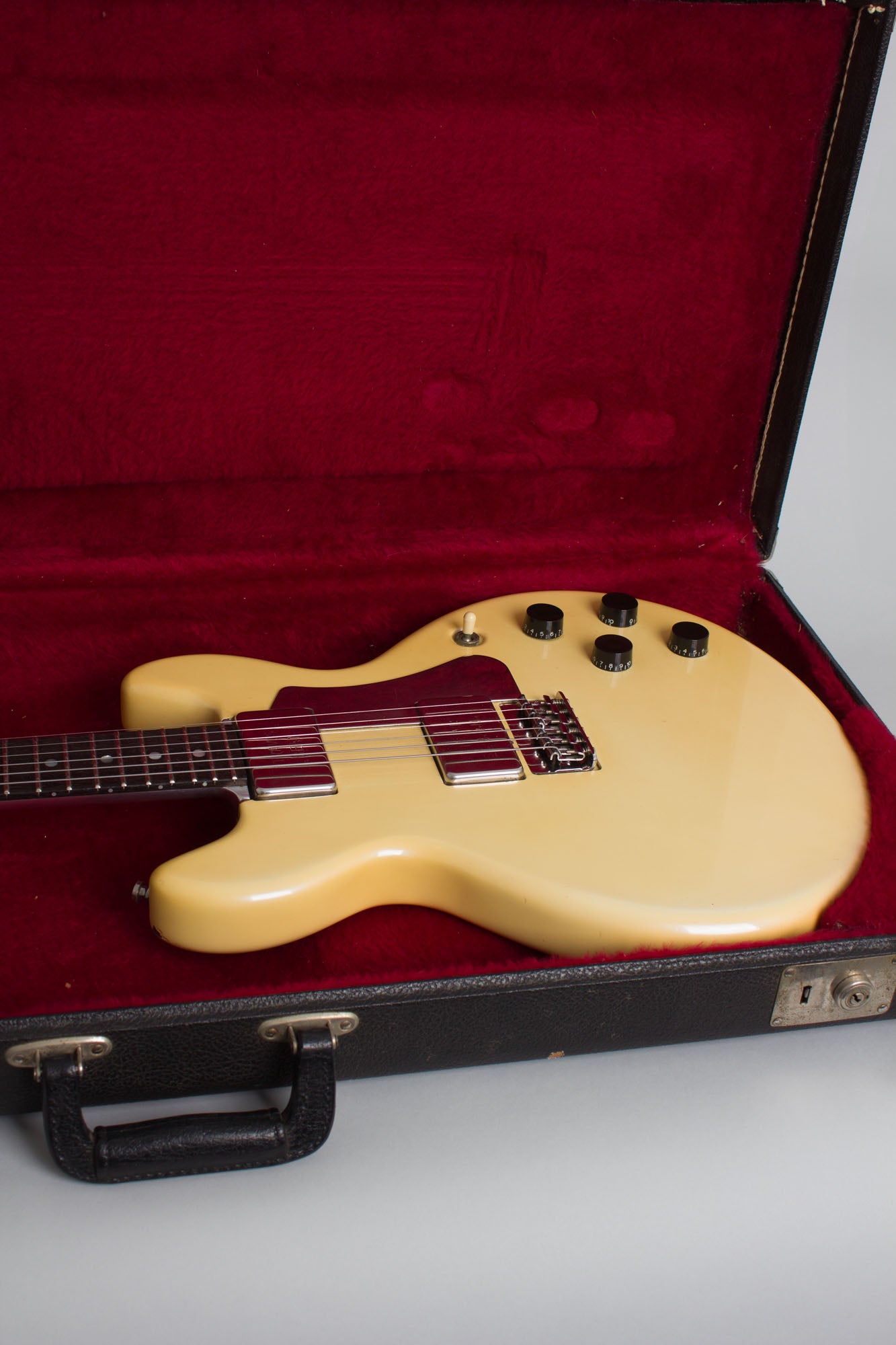 Travis Bean TB-1000S Standard Solid Body Electric Guitar (1978)