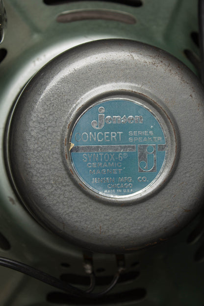 Guild 66-J Tube Amplifier (1963)