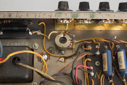 Fender Deluxe Tube Amplifier (1964)